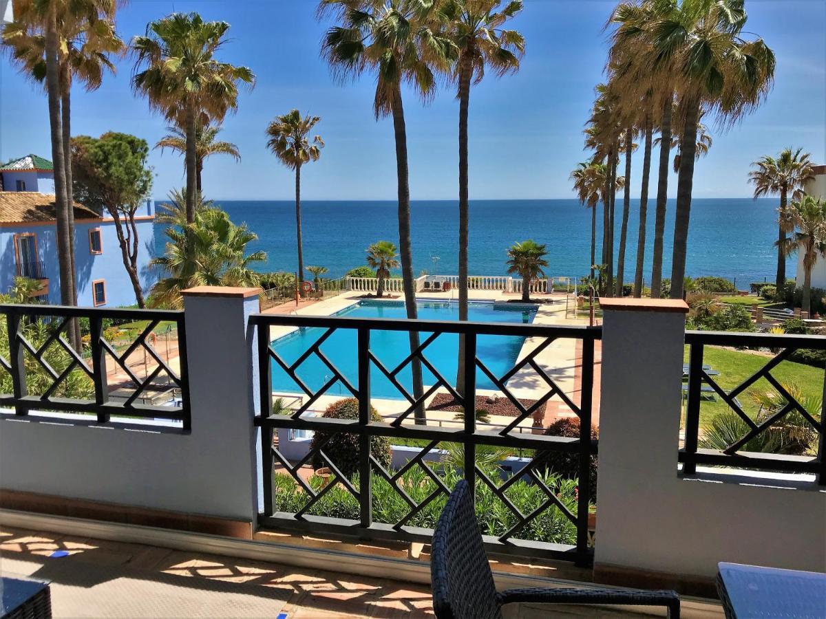 La Perla De Marakech Apartment Estepona Exterior photo
