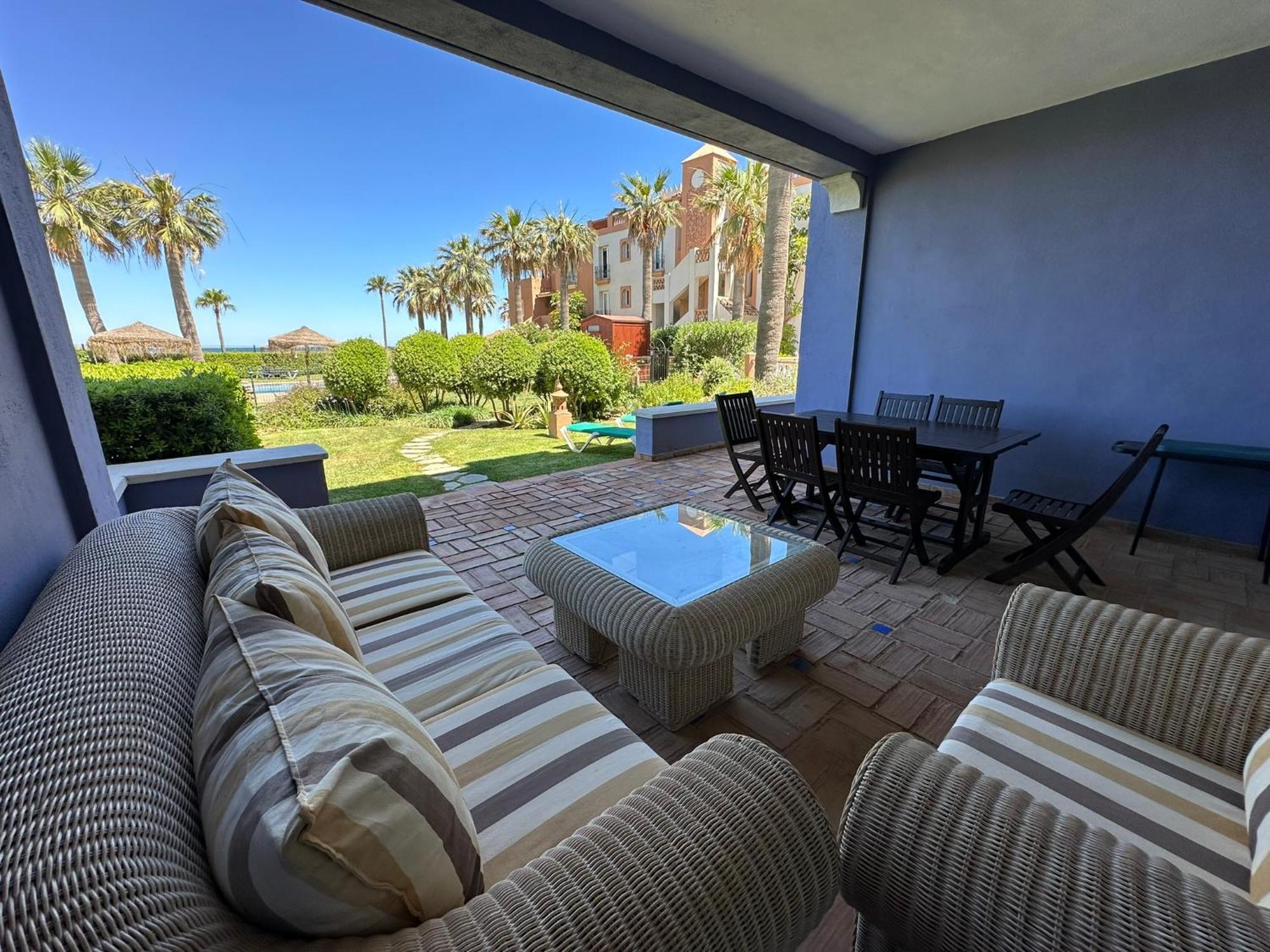 La Perla De Marakech Apartment Estepona Exterior photo
