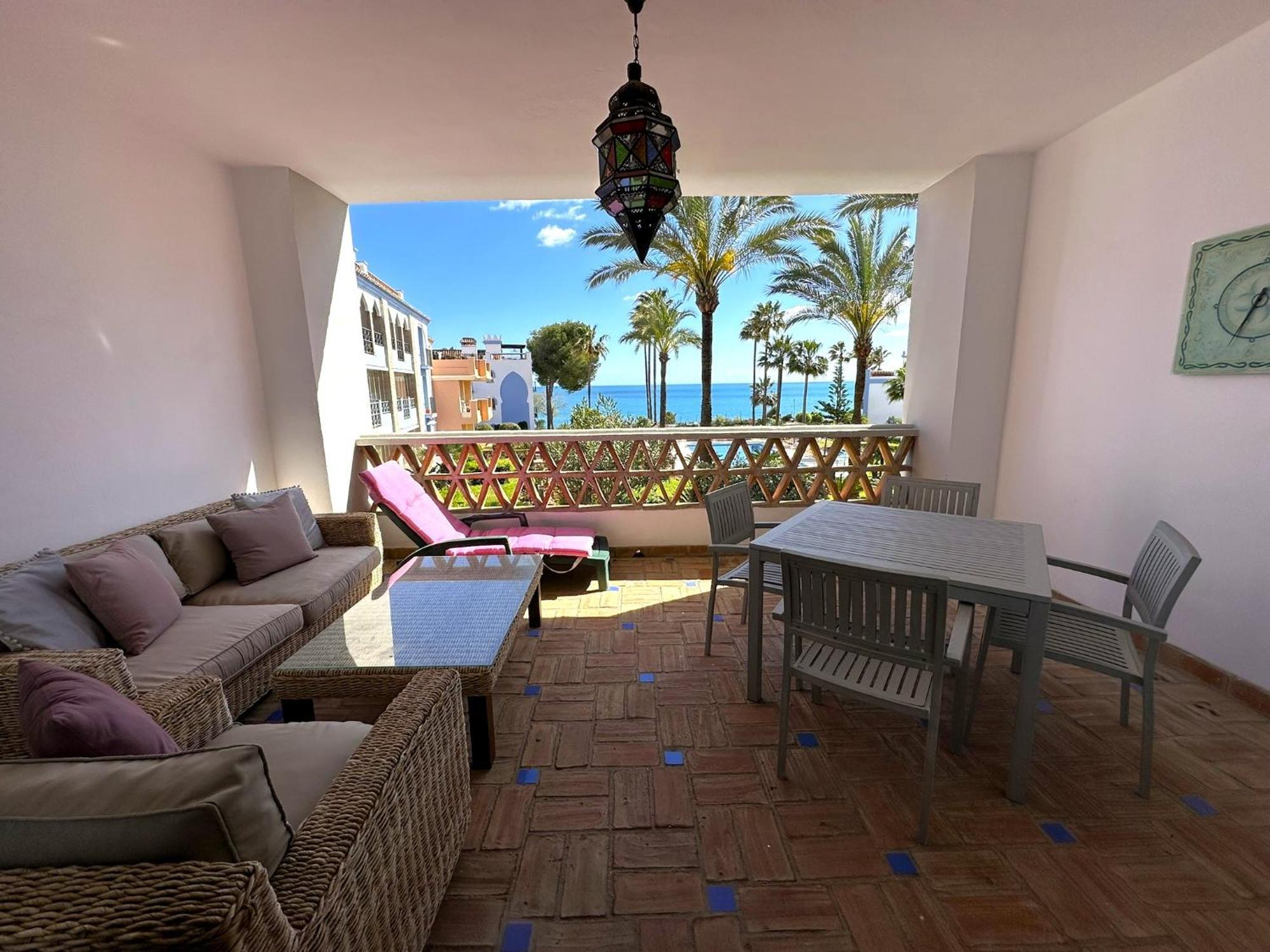 La Perla De Marakech Apartment Estepona Exterior photo